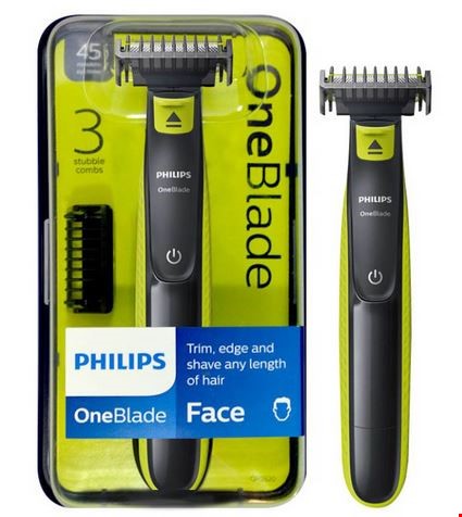  ماشین اصلاح سر و صورت فیلیپس مدل QP2520 One Blade 